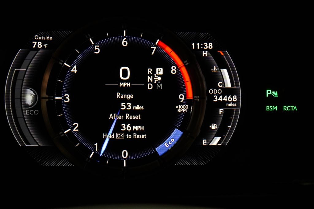 2021 Lexus LC 500