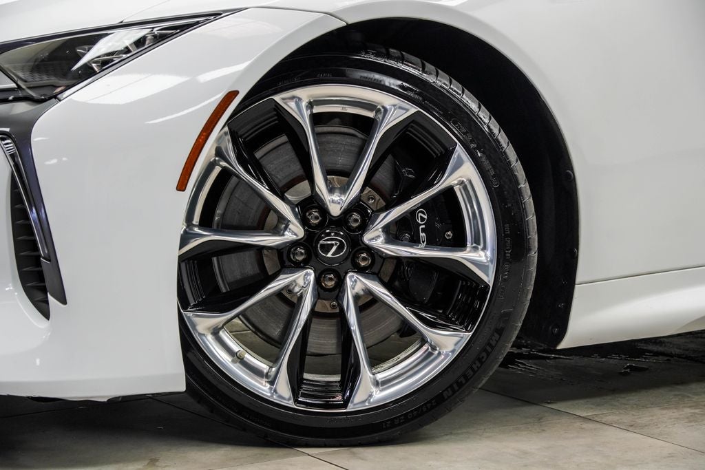 2021 Lexus LC 500