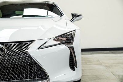 2021 Lexus LC 500