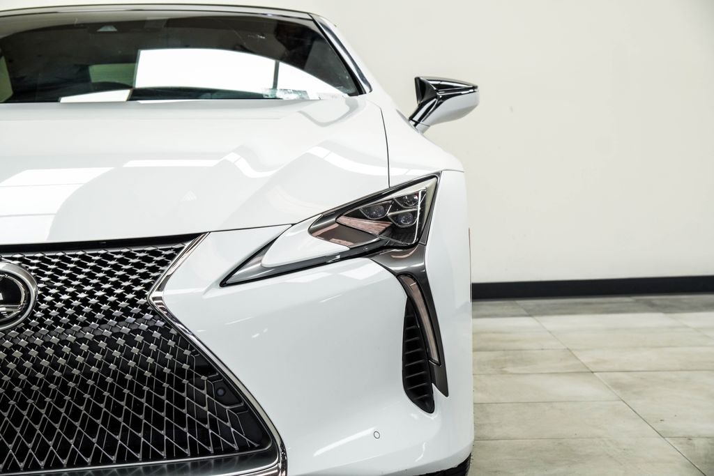 2021 Lexus LC 500
