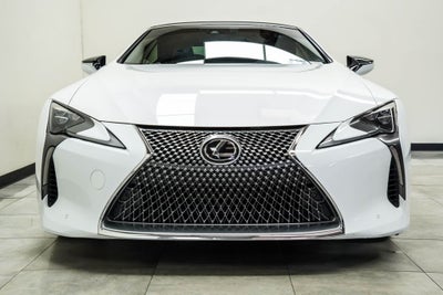2021 Lexus LC 500