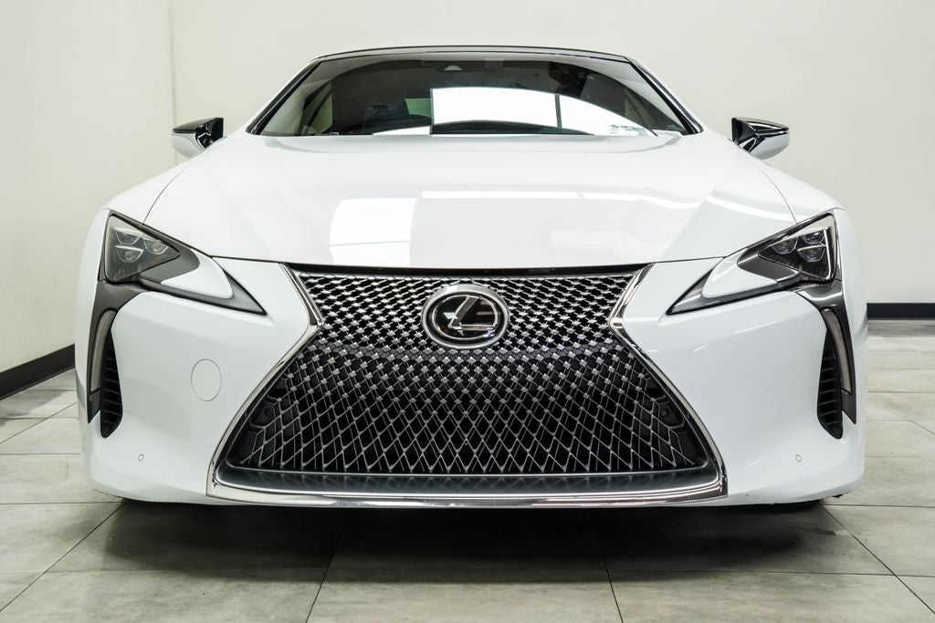 2021 Lexus LC 500