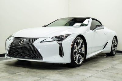 2021 Lexus LC 500