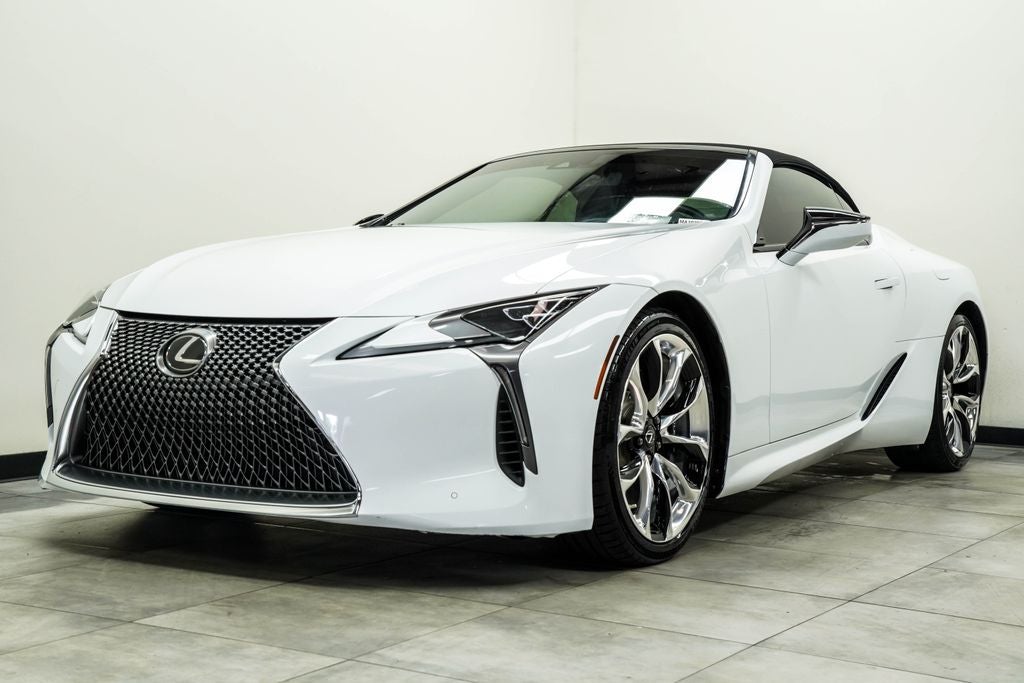 2021 Lexus LC 500