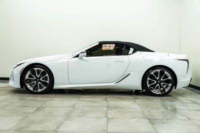 2021 Lexus LC 500