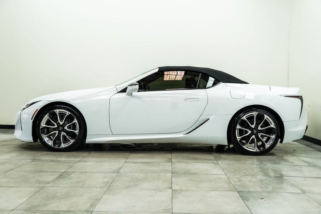 2021 Lexus LC 500