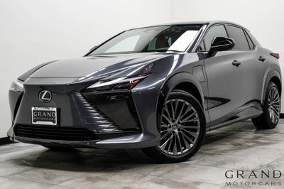 2023 Lexus RZ 450e Luxury