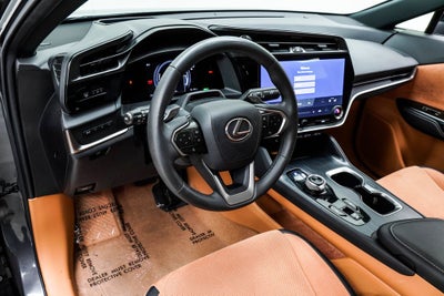 2023 Lexus RZ 450e Luxury