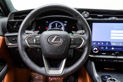 2023 Lexus RZ 450e Luxury