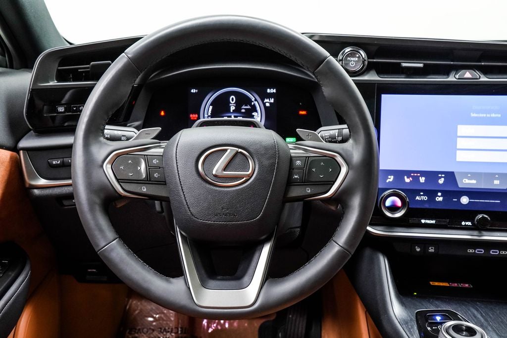 2023 Lexus RZ 450e Luxury