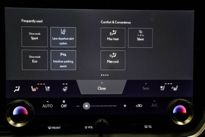 2023 Lexus RZ 450e Luxury