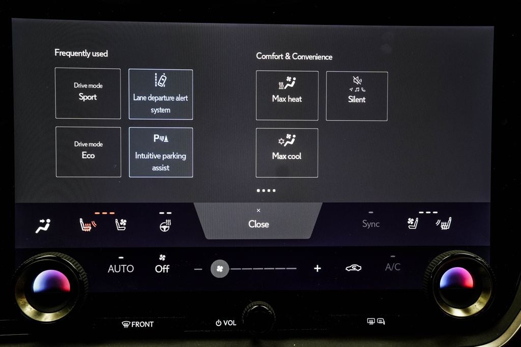 2023 Lexus RZ 450e Luxury