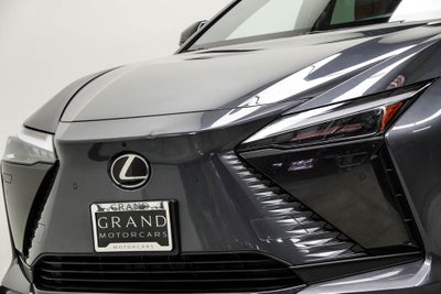 2023 Lexus RZ 450e Luxury