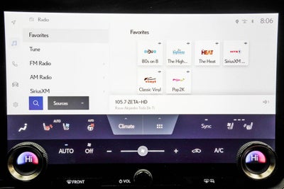 2023 Lexus RZ 450e Luxury