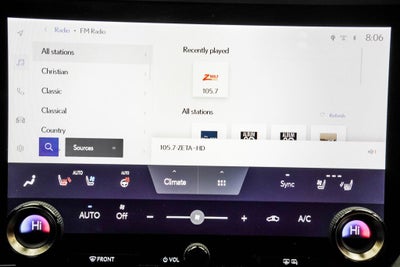 2023 Lexus RZ 450e Luxury