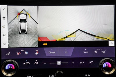 2023 Lexus RZ 450e Luxury