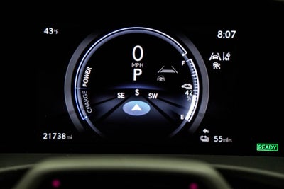 2023 Lexus RZ 450e Luxury