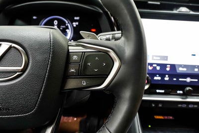 2023 Lexus RZ 450e Luxury