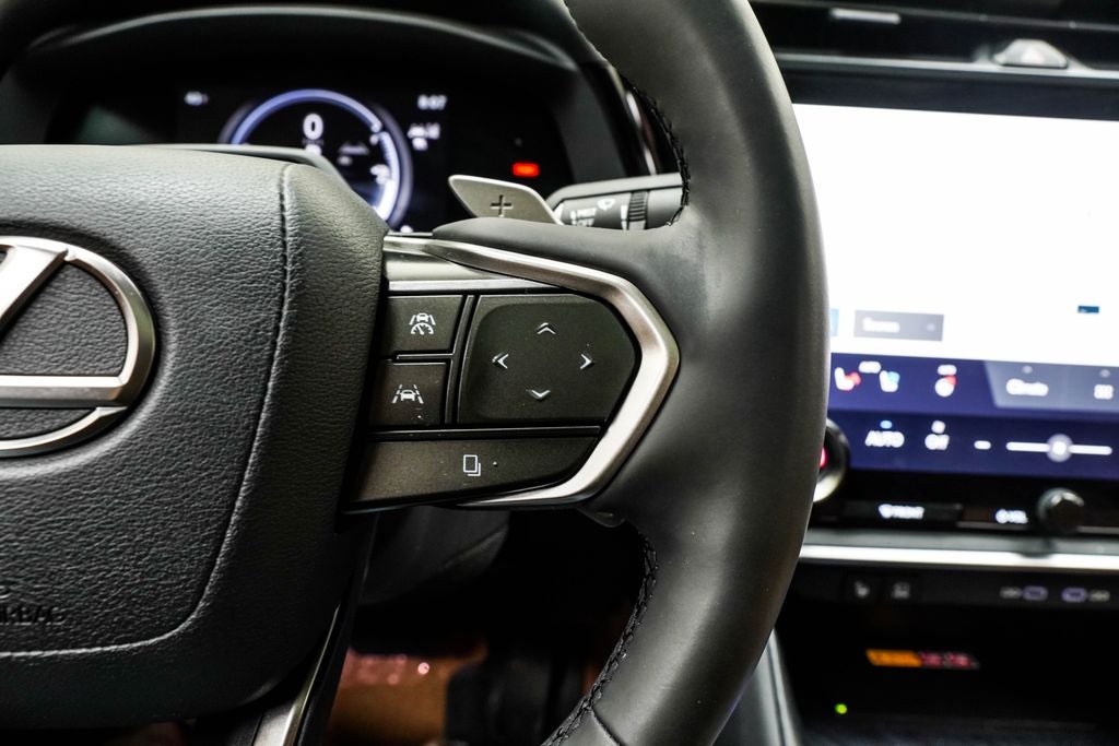 2023 Lexus RZ 450e Luxury