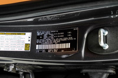 2023 Lexus RZ 450e Luxury