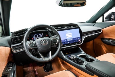 2023 Lexus RZ 450e Luxury