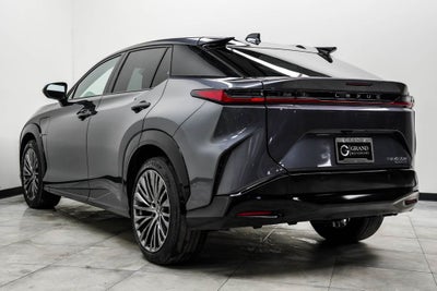 2023 Lexus RZ 450e Luxury
