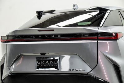 2024 Lexus RZ 300e Premium