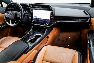 2024 Lexus RZ 300e Premium