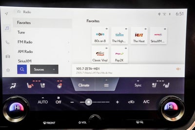 2024 Lexus RZ 300e Premium