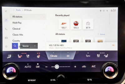 2024 Lexus RZ 300e Premium