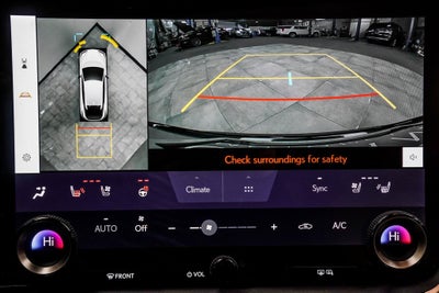 2024 Lexus RZ 300e Premium