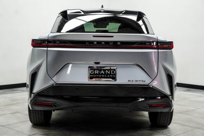 2024 Lexus RZ 300e Premium