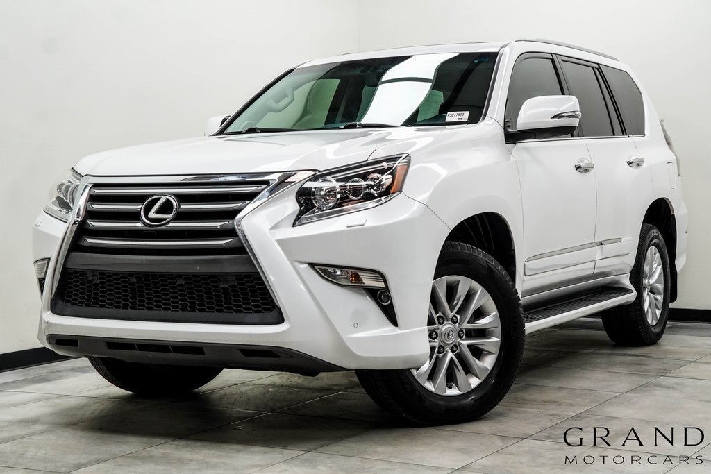 2019 Lexus GX 460