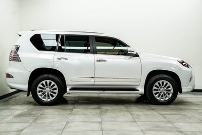 2019 Lexus GX 460