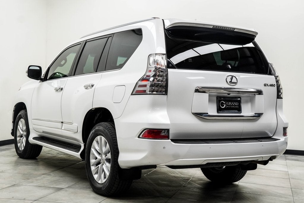 2019 Lexus GX 460