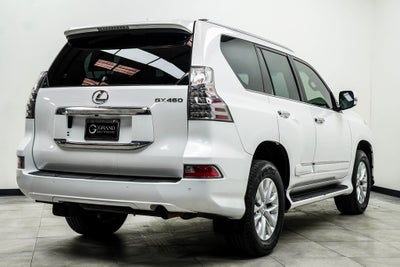 2019 Lexus GX 460