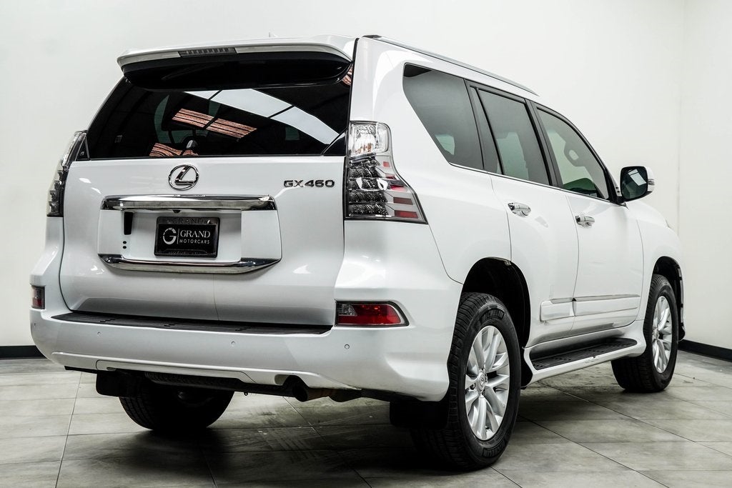 2019 Lexus GX 460