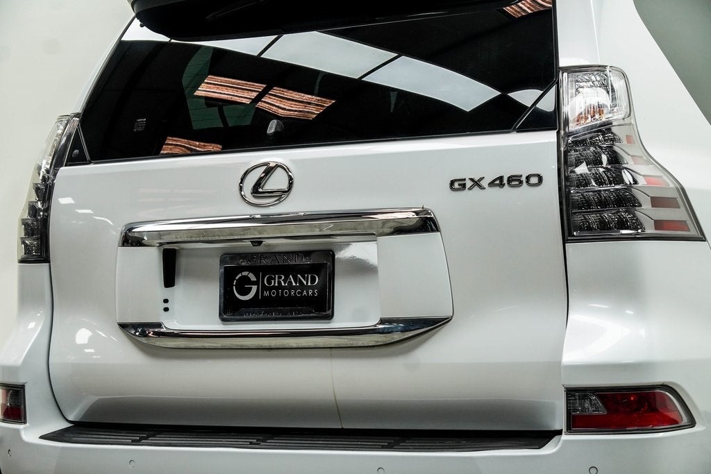 2019 Lexus GX 460