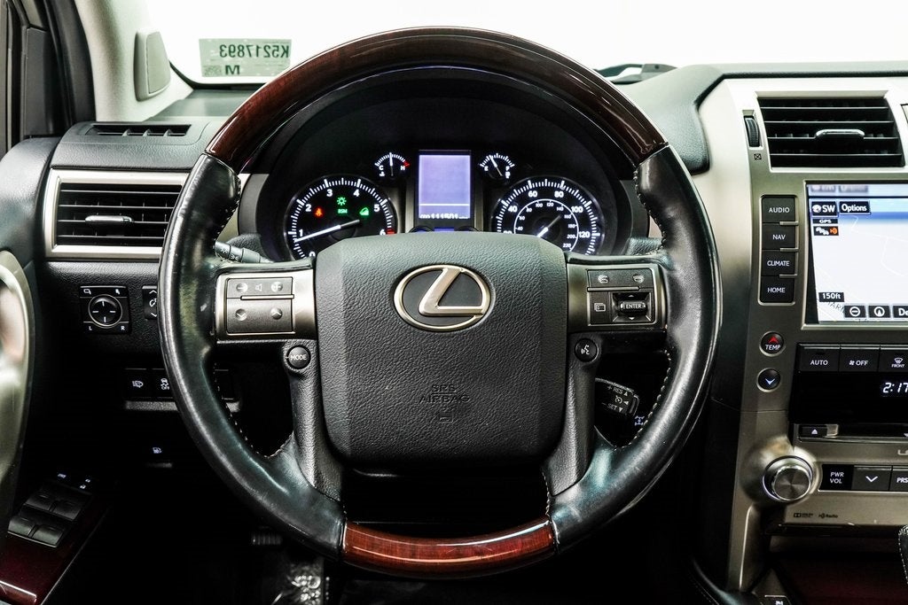 2019 Lexus GX 460