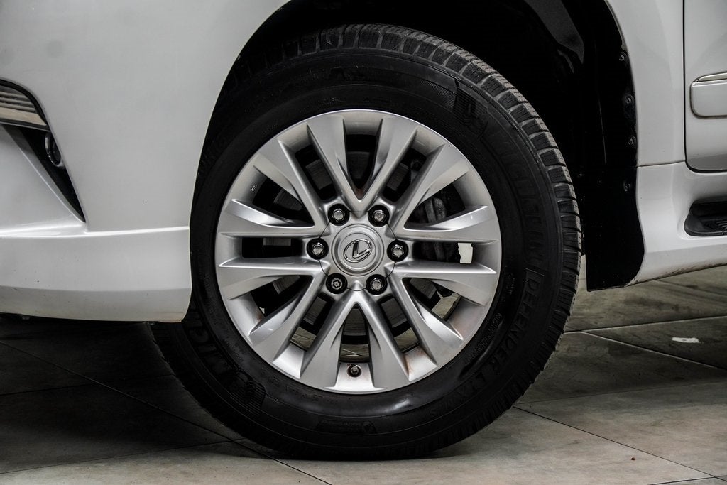2019 Lexus GX 460