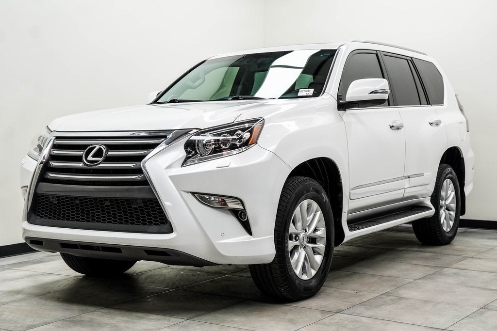 2019 Lexus GX 460