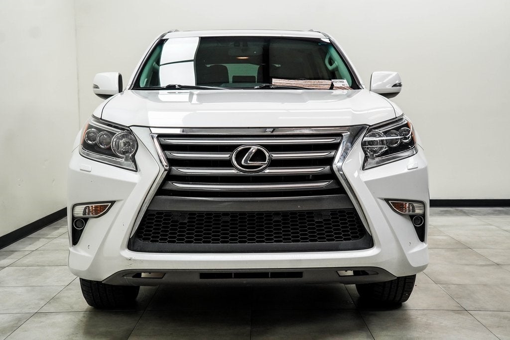 2019 Lexus GX 460