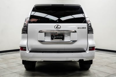 2019 Lexus GX 460