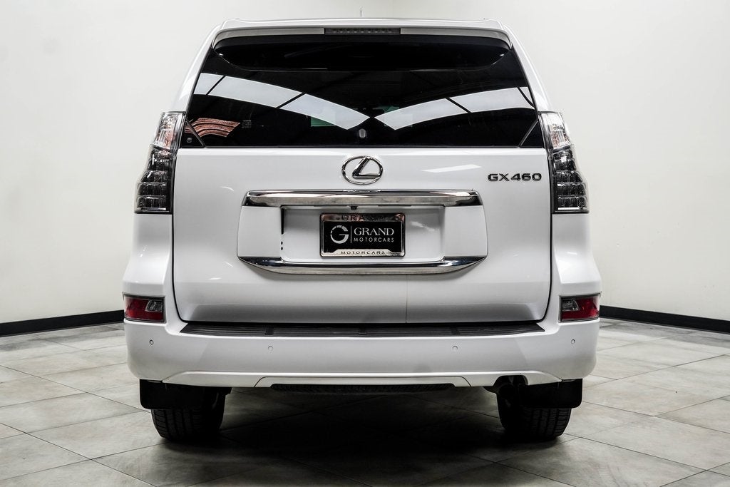 2019 Lexus GX 460