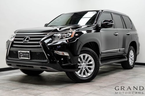 2017 Lexus GX 460