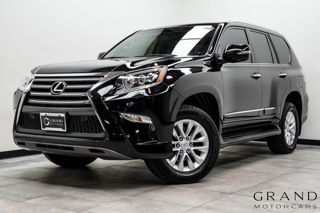 2017 Lexus GX 460