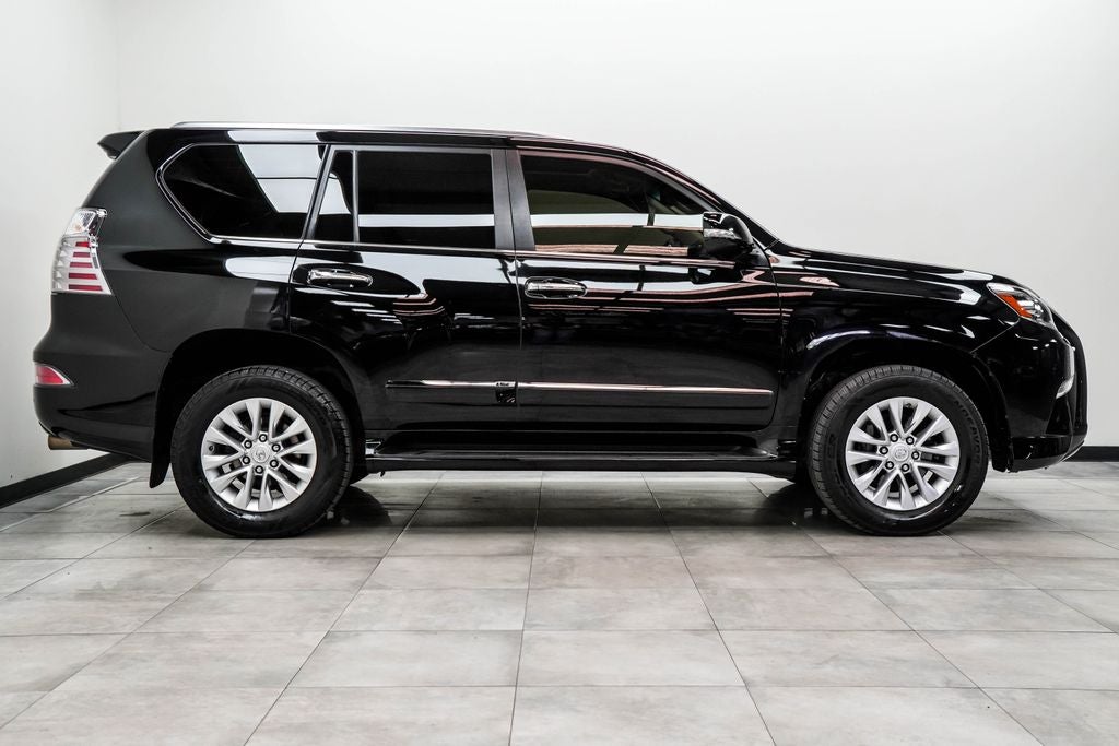 2017 Lexus GX 460