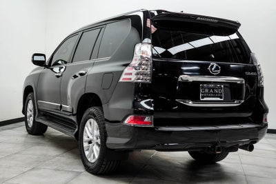 2017 Lexus GX 460