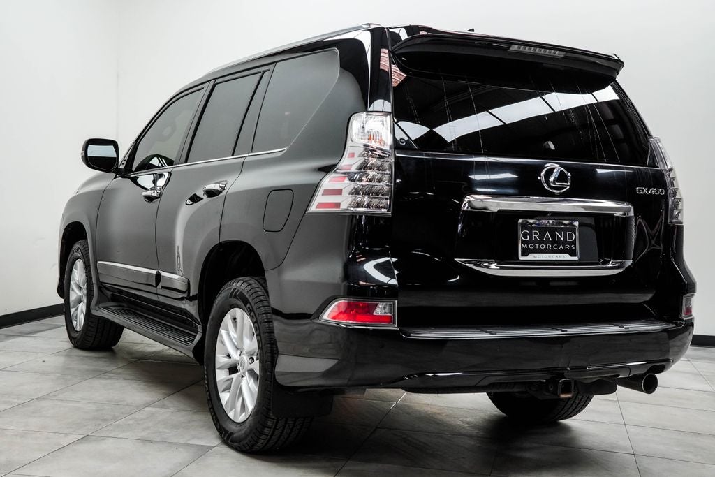 2017 Lexus GX 460