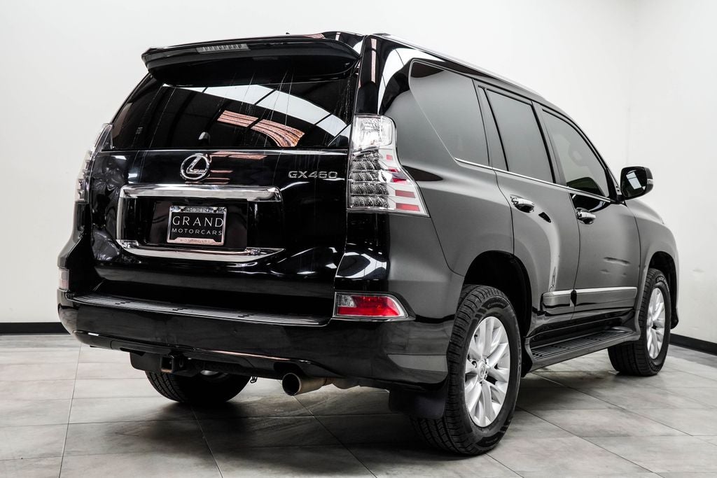 2017 Lexus GX 460